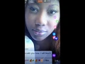 hot webcam black girl show 2