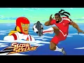حظ سيء | Supa Strikas Arabic | سوبا ستريكاس | كرتون كرة القدم للصغار