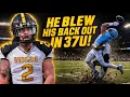 These 37U Players Were TRYING TO HURT SOMEBODY Bruins vs Golden Badgers