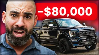 My Own Employee SCAMMED Me Out of 80 000 Day in the Life of a LUXURY Car Dealer
