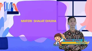 Download Video Pembelajaran Kelas 4 Fikih Materi Shalat Dhuha MP3