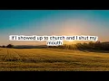 Brandon Lake & Lainey Wilson - The Jesus I Know Now (Lyric Video)