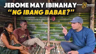 JEROME MAY IBINAHAY NG IBA?