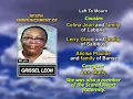 Grissel Leon Medium Obituary