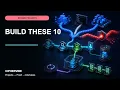 Build These 10 Cybersecurity Projects Before Applying