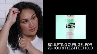 Redken  Sculpting Curl Gel