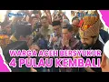 Download Lagu ®️🔴UPDATE❗Gubernur Aceh Disambut Meriah Usai Berhasil Pertahankan 4 Pulau, Warga Gelar Kenduri Akbar