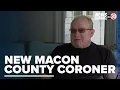 Michael Burkham Has Been Elected as Macon County s Coroner