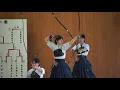 2019 全日本選抜大学選手権 女子決勝 愛知大学 VS 甲南大学