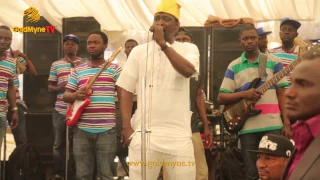 pasuma thrills audience at otunba gani adams 47th birthday celebration
