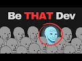 Download Lagu How to STAND OUT as a Developer