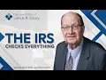 How the IRS Verifies the Financial Information You Provide
