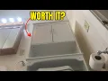 Is The Yaheetech Over The Toilet Cabinet Worth It