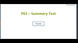 assential 2 summary test answer