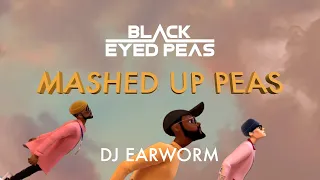mashed up peas dj earworm vs black eyed peas 
