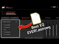 How To Add EQ Presets to Astro A50 s