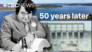 How One Deal Led To The Biggest Project In Quebec History But Left A Conflicted Legacy 