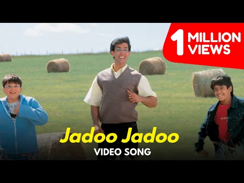 Download MP3 Jadoo Jadoo (Full Song) | Koi Mil Gaya | Hrithik R, Priti Z | Koi Mil Gaya Songs | Alka \u0026 Udit