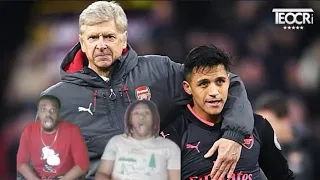 Never Forget The Brilliance Of Alexis Sanchez 