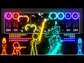 Download Lagu Neon Claw Machine: Stickmen VS Mechs