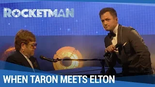 ROCKETMAN - Concert à Cannes