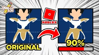 Dibujante PRACTICA en ROBLOX, ¿SIRVE? 🤔