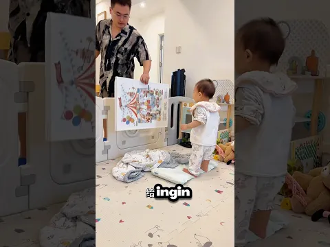 🏠 Anak Diam-Diam Pergi Bermain di Gubuk Tanpa Sepengetahuan Ayah! 😴🌙#shorts