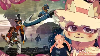 18 COLLAB FERRET GOAT DUKE IT OUT IN GGST