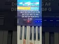Download Lagu Unpol amma song #keyboardtutorial with note #Kanam Movie