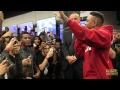 Download Lagu Kendrick Lamar \u0026 Jay Rock Perform Money Trees For The First Time in Best Buy, Union Sq.