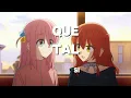 "Que tal si eres tú" | Cover Kessoku Band