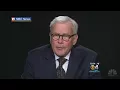 Former NBC News Anchor Tom Brokaw Faces Sexual Harassment Allegations