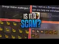 TF2 IS IT ACTUALLY A SCAM - Reviewing Steam Scam Reports