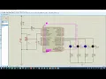 Proteus tutorial part 2 - using PIC18F45K80