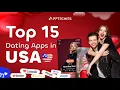 Top 15 Dating Apps in USA 2026 Find Love Online Complete Guide