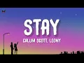 Leony, Calum Scott - Stay (Lyrics)
