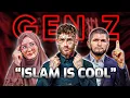 Download Lagu Gen Z Says Islam Is the Coolest – The West's Biggest Fear