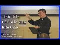 Download Lagu Tinh Thần Của Giáo Viên Kitô Giáo | Lm. Đaminh Giuse Nguyễn Thiết Thắng, SDD