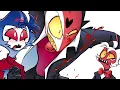 Anger Issues Helluva Boss Comic Dub