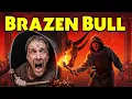 What Happened Inside the Brazen Bull Minute by Minute