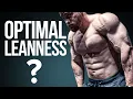 Gain More Muscle By Getting LEANER First