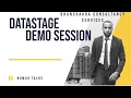 Datastage Demo