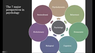 Psychological Perspectives