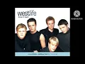Westlife Swear it again Audio
