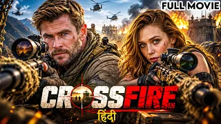 Crossfire - Hindi Dubbed Full Movie HD | Action Thriller Movie | IOF Hindi