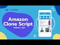 How to Build an Amazon Clone in 2025 Complete App Tour appkodes