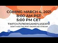 New Game Plus Expo March 4 2021 8AM PDT