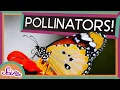 Flowers and Their Pollinators A Perfect Match Spring is Here SciShow Kids