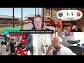 PSG VS ARSENAL LIVE CHAMPIONS LEAGUE WATCHALONG