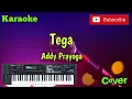 Download Lagu Tega ( Addy Prayoga ) Karaoke - Cover - Musik Sandiwaraan